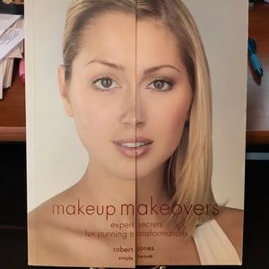 Makeup Makeovers by Robert Jones